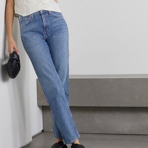 Citizens of Humanity Daphne Straight Leg Jeans